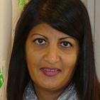 Fatima Mangrolia