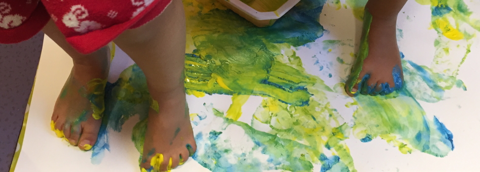 Nouvel atelier d'éveil artistique