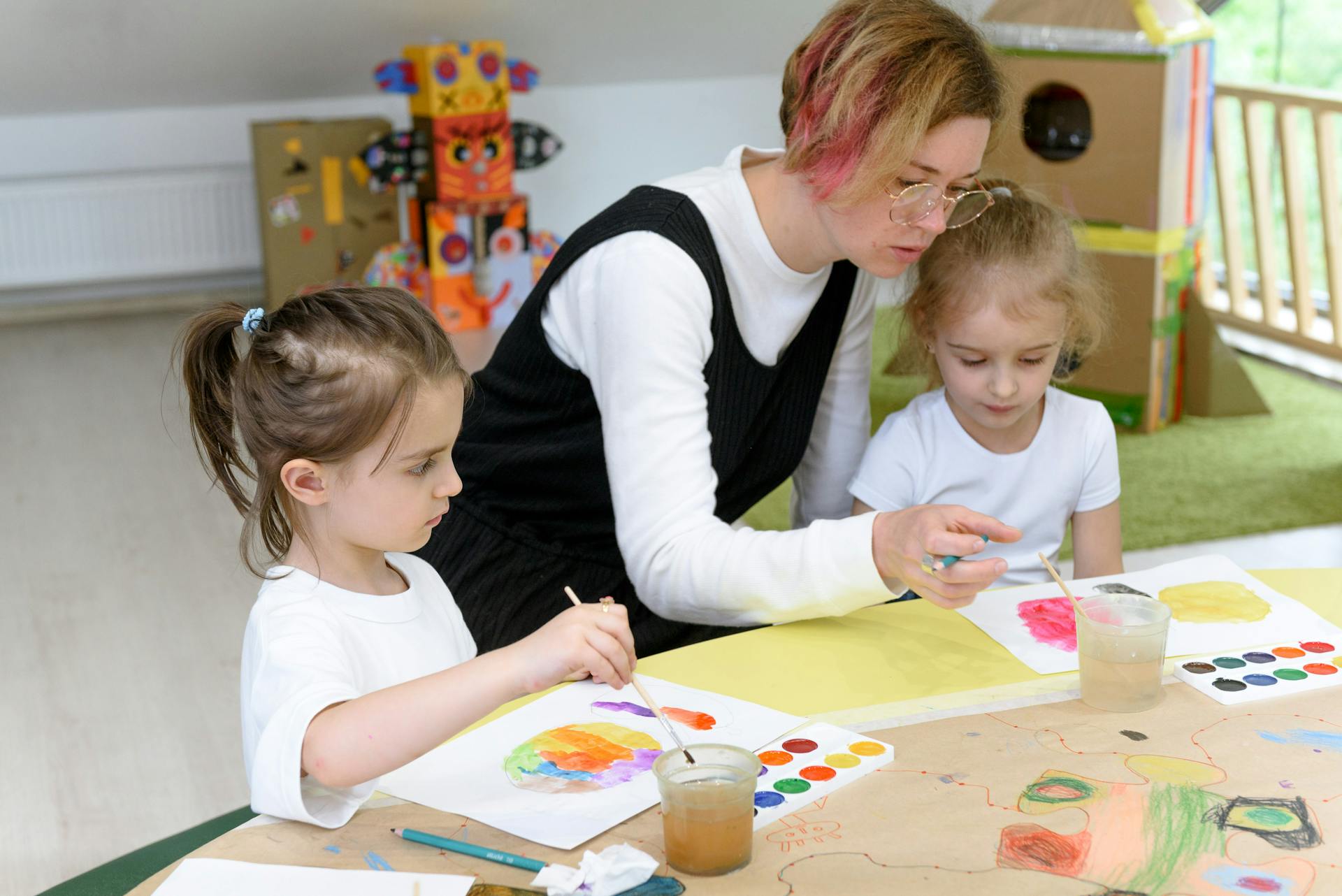La Maternelle